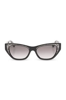 Alexander McQueen | Alexander McQueen Eyewear Cat-Eye Sunglasses 7.6折