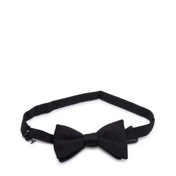 Ermenegildo Zegna Ermenegildo Zegna Double Layer Bow Tie