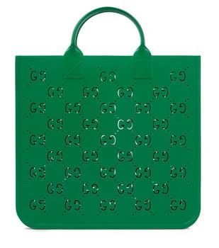 推荐GG cutout tote bag商品