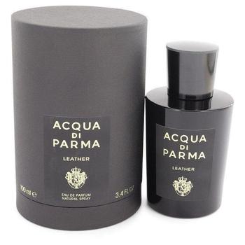 推荐Acqua Di Parma Leather by Acqua Di Parma Eau De Parfum Spray 3.4 oz 3.4 OZ商品