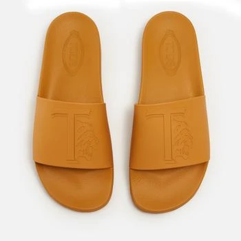 Tod's | Tod's Women's Rubber Slides 3.9折×额外8.3折, 额外八三折