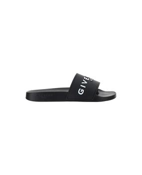 纪梵希男鞋, Givenchy | Slide Flat Sandals商品图片 9.1折