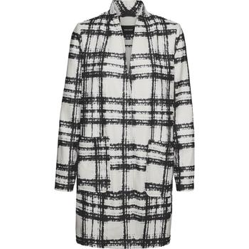 更多VERO MODA, VERO MODA | Vero Moda Brushed Freja Women's Plaid Print Mid-Length Jacket商品图片 7.9折