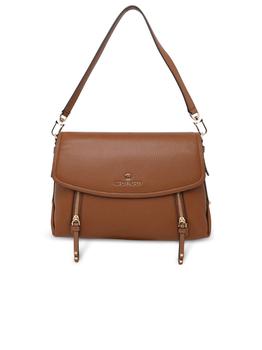 推荐BORSA BROOKLYN FLAP IN PELLE商品