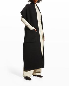 product Ananda Pocket Wool-Cashmere Scarf image