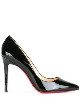 Christian Louboutin | Christian Louboutin With Heel Black 6.6折