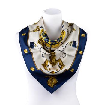 爱马仕围巾真假, [二手商品] Hermes | Scarf商品图片 8.4折