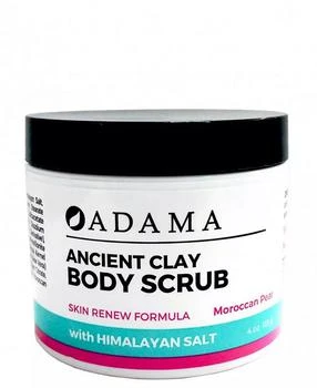 Zion Health | Body Scrub with Sea Salt, Moroccan Pear, 4 oz,商家Macy's,价格¥150