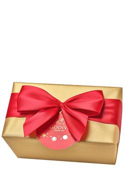 Godiva | Christmas Gold Ballotin Chocolate Assortment 500g商品图片,