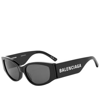 推荐Balenciaga Eyewear BB0258S Sunglasses商品