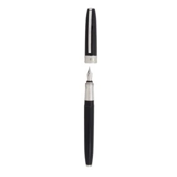 Visconti | 'Michelangelo' Dark Blue Medium Nib Fountain Pen,商家Jomashop,价格¥501