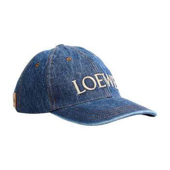 キャップ LOEWE Denim cap Loewe Denim cap - Hats - Free Shipping - BeyondStyle