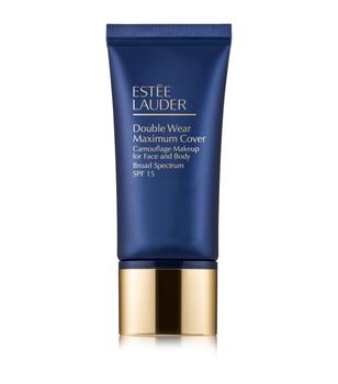 雅诗兰黛粉底液彩妆, Estée Lauder | Double Wear Maximium Cover Camouflage Foundation for Face and Body SPF 15商品图片 
