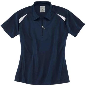 River's End | Color Block Short Sleeve Polo Shirt商品图片,9.9折