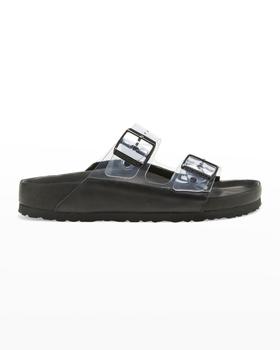 推荐x MANOLO BLAHNIK Arizona Dual-Buckle Sandals商品
