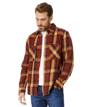 The North Face | Valley Twill Flannel Shirt 7折起, 独家减免邮费