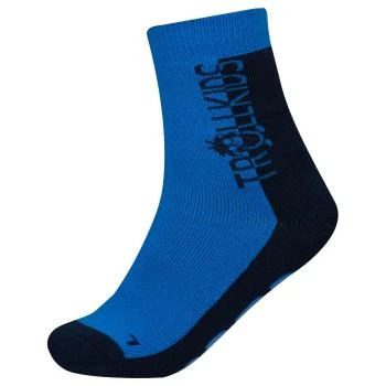 TROLLKIDS | TROLLKIDS 男童袜子 7022963NAVYMEDIUMBLUE 蓝色,商家Beyond Moda Europa,价格¥287