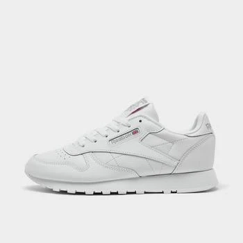 推荐Big Kids' Reebok Classic Leather Casual Shoes商品