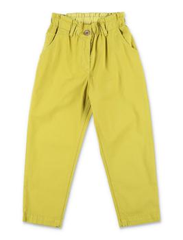 Bonpoint | Bonpoint Button Detailed Straight Leg Trousers商品图片,6.2折起