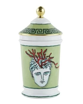 GINORI 1735 | Neptune's Voyage Pharmacy Jar, Green,商家Neiman Marcus,价格¥4135