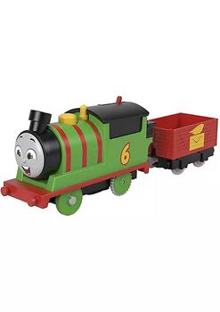 老友记, Thomas & Friends | Thomas & Friends Percy Motorized Toy Train Engine for Preschool Kids Ages 3 Years and Older商品图片 
