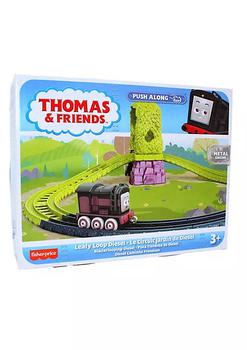 老友记, Thomas & Friends | Thomas & Friends Leafy Loop Diesel Playset商品图片 