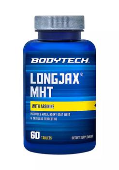 商品Longjax MHT with Arginine - includes Maca (60 Tablets)图片