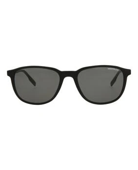 MontBlanc | Square-Frame Acetate Sunglasses,商家Premium Outlets,价格¥1229