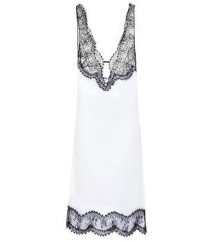 商品DODO BAR OR | Easy lace-trimmed slip dress,商家MyTheresa,价格¥7226图片