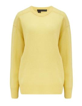360 Cashmere是什么牌子, 360 Cashmere | 360 Cashmere - Alma Jumper - Lemongrass商品图片 4.3折