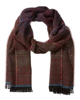 Missoni | Missoni Wool-Blend Scarf商品图片,3.2折