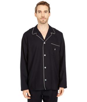 商品Ralph Lauren | Flannel PJ Top,商家Zappos,价格¥336图片
