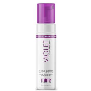 推荐MineTan Violet Foam (Colour Base) 200ml商品