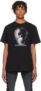 推荐Black Skull T-Shirt商品