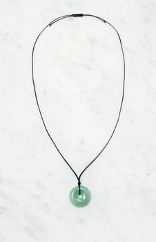 John Galt | Stone Cord Necklace,商家PacSun,价格¥85
