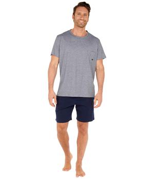 HOM | Cotton Comfort Short Sleepwear商品图片,2.8折