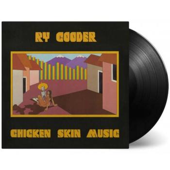 推荐Ry Cooder - Chicken Skin Music 180g Vinyl商品
