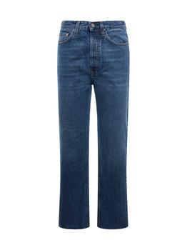 推荐Totême Classic Straight-Leg Jeans商品
