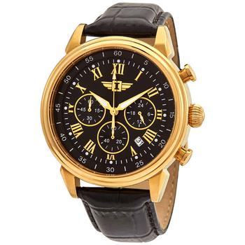 Invicta | Invicta I Chronograph Black Dial Mens Watch IBI-90242-003商品图片,1.1折