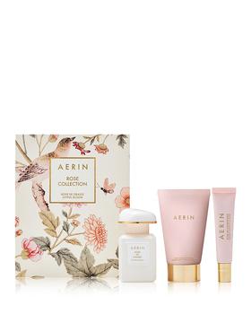 商品AERIN | AERIN Rose de Grasse Joyful Bloom Beauty Essentials Set ($210 value),商家Bloomingdale's,价格¥1168图片