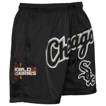 Pro Standard | Pro Standard White Sox Team Woven Shorts - Men's商品图片,