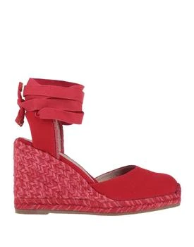 Stuart Weitzman | 麻底鞋 Espadrilles,商家YOOX,价格¥1827