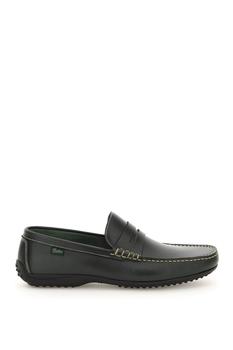 Paraboot | Paraboot leather cabrio penny loafers商品图片,