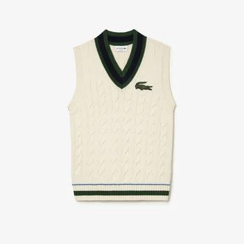 Lacoste | LACOSTE L!VE PULLOVER 6.6折