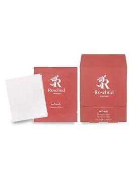 商品Rosebud Woman | Refresh Intimate Cleansing Wipes,商家Saks Fifth Avenue,价格¥174图片