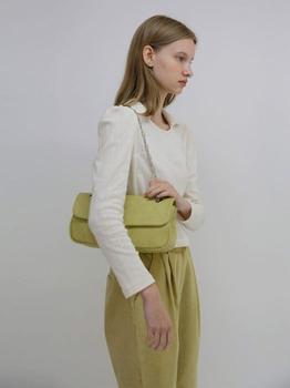 Madeleine Maternity, SOFT SEOUL | Madeleine Corduroy Pants (Mustard)商品图片 