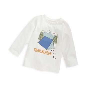 First Impressions | Toddler Boys Trailblazer Top, Created for Macy's商品图片 6.6折