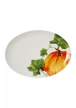 商品Harvest Ceramic Serving Platter,商家Belk,价格¥183图片