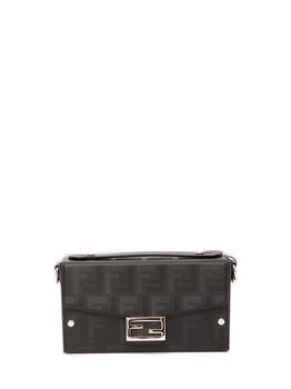 美国芬迪法棍, Fendi | Fendi Baguette Soft Trunk Crossbody Bag商品图片 8.6折