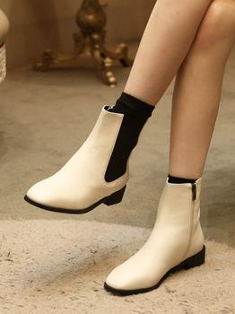 推荐Ankle Chelsea Boots _ 2color商品